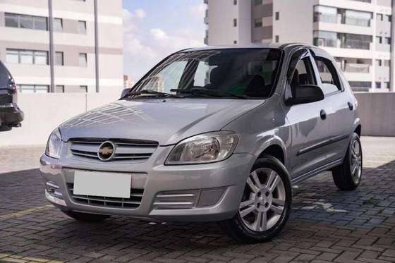 CHEVROLET CELTA 1.0 MPFI LIFE 8V FLEX 4P MANUAL CHEVROLET CELTA 1.0 MPFI LIFE 8V FLEX 4P MANUAL